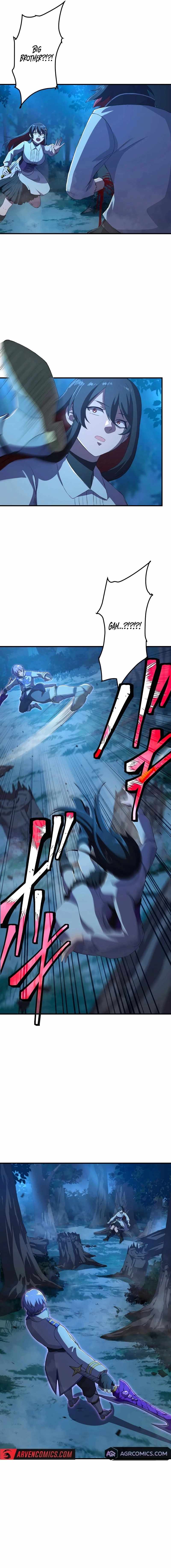 I Died 999999 Times – Infinite Level Up with Invulnerability Skills Chapter 23 17